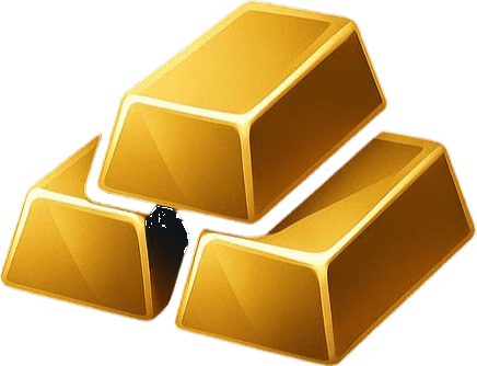MyBullion gold bars